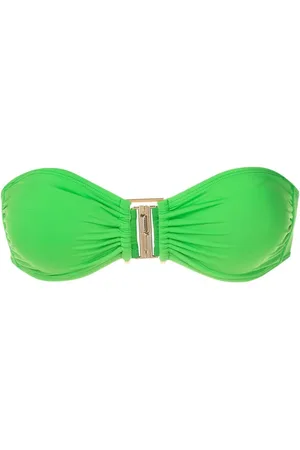 Lenny Niemeyer U-bar bandeau bikini top