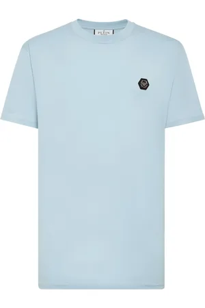 Philipp Plein Logo-print cotton T-shirt