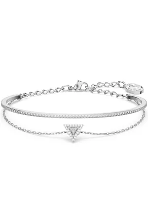 Swarovski Women Bracelets & Bangles - Ortyx crystal-embellished bracelet