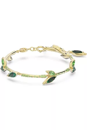 Swarovski Women Bracelets & Bangles - Dellium crystal-embellished bracelet