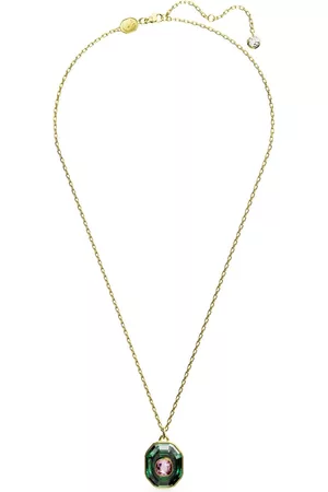 Swarovski Women Necklaces - Chroma stone-pendant necklace