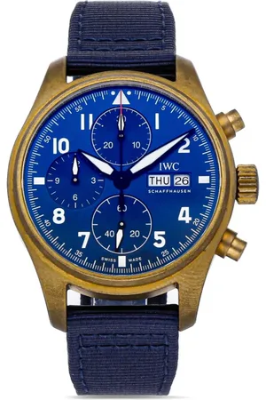 IWC SCHAFFHAUSEN Pre-owned Pilot
