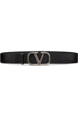 VALENTINO GARAVANI Leather belt
