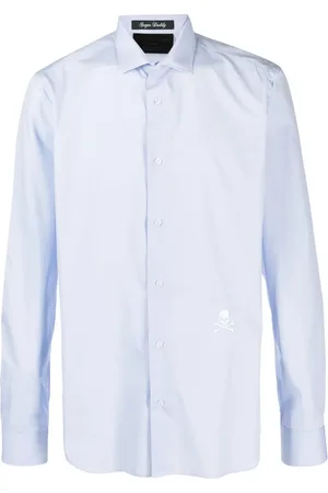 Philipp Plein Sugar Daddy cotton shirt