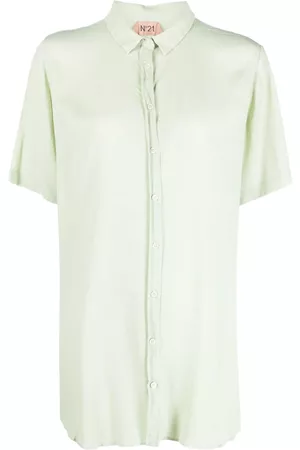 Nº21 Women Short Sleeve - Short-sleeved shirt