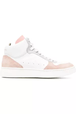 Officine creative Women Designer sneakers - Mower 113 lace-up sneakers