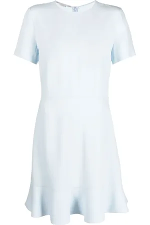 Stella McCartney Iconics stretch-cady minidress