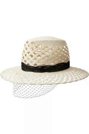 Le Mont St Michel Kyra Veil sun hat