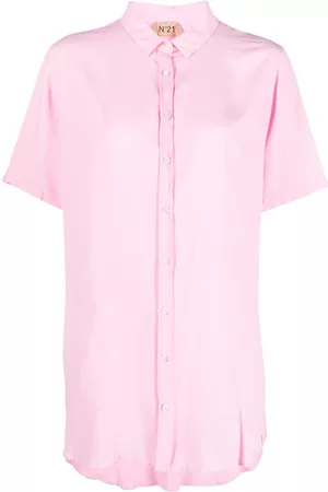 Nº21 Women Short Sleeve - Short-sleeved shirt