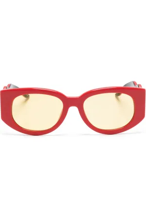 Casablanca Round-frame sunglasses