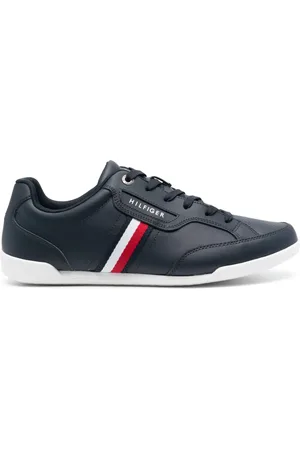 Tommy Hilfiger Logo-print low-top sneakers