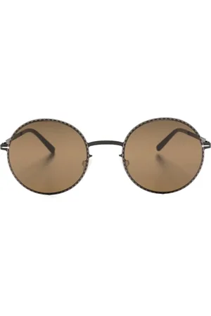 MYKITA Lale round-frame sunglasses