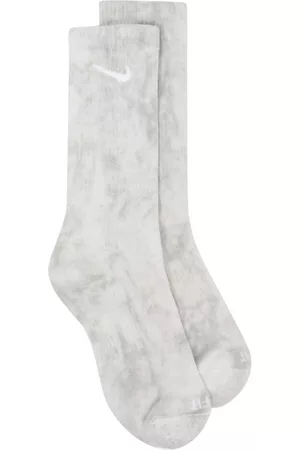 Nike Men Neckties - Tie-dye crew socks