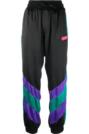 Dsquared2 Stripe-detail track pants