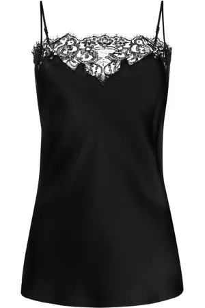 Stella McCartney Lace-trimmed cami top
