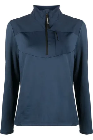 Rossignol Panelled zip-up track jacket