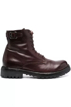 Officine creative Women Boots - Loraine 001 leather ankle boots