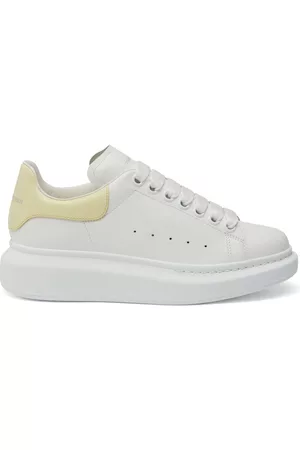 Alexander McQueen Women Chunky sneakers & trainers - Oversized chunky low-top sneakers