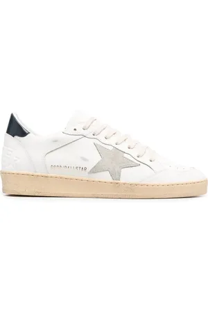 Golden Goose Ball Star leather sneakers