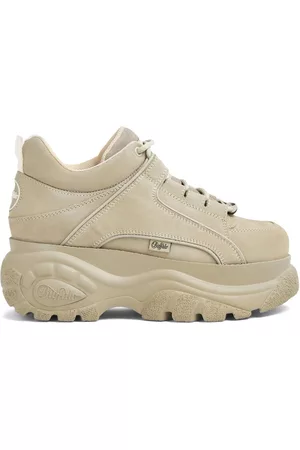 Buffalo Women Chunky sneakers & trainers - Classic Low chunky-sole sneakers