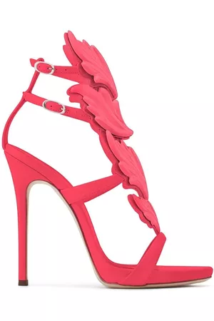 Giuseppe Zanotti Women Sandals - Cruel panel-detail heeled sandals