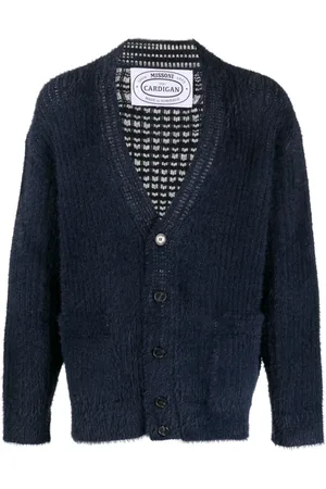 Missoni V-neck knitted cardigan