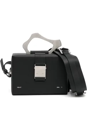 HELIOT EMIL Leather box-bag