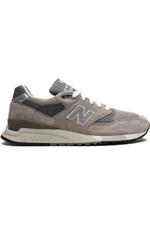 New Balance 998 Made In Usa "Grey/Silver" sneakers