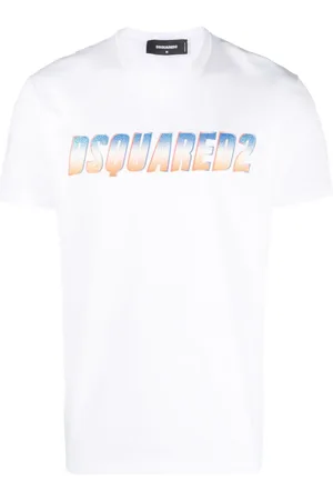 Dsquared2 Logo-print cotton T-shirt