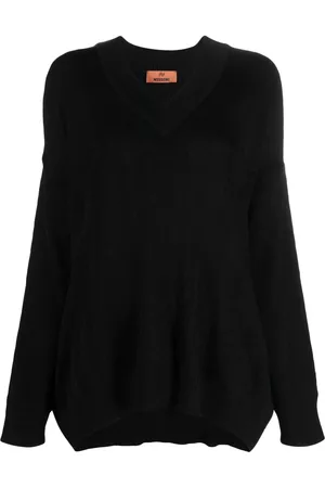 Missoni Zigzag wool-blend jumper