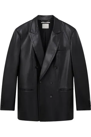 Stella McCartney Alter Mat double-breasted blazer