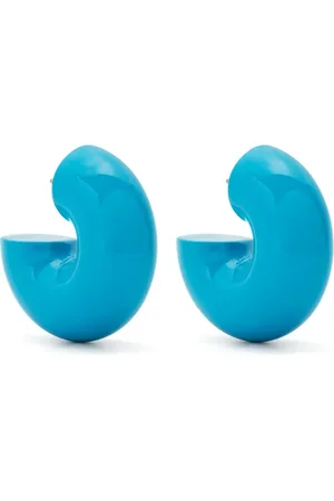 UNCOMMON MATTERS Beam chunky hoop earrings