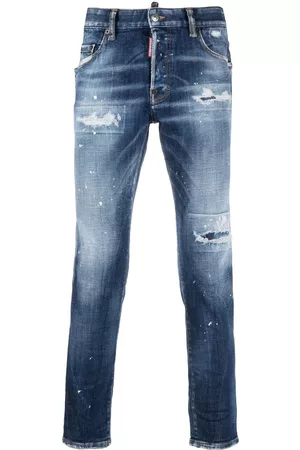 Dsquared2 Distressed skinny jeans
