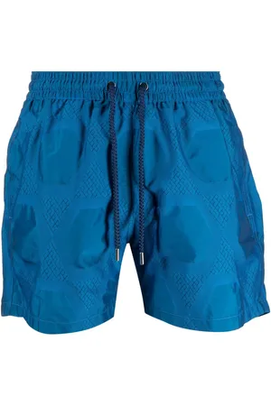 Frescobol Carioca Elasticated-waist shorts