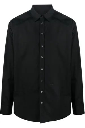 Dsquared2 Button-up cotton shirt