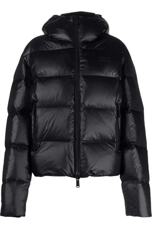 Dsquared2 Feather-down puffer jacket