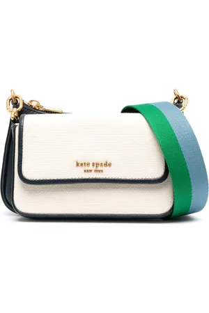 Kate Spade Carson Convertible Crossbody Handbag, Dark Water price in UAE,  UAE