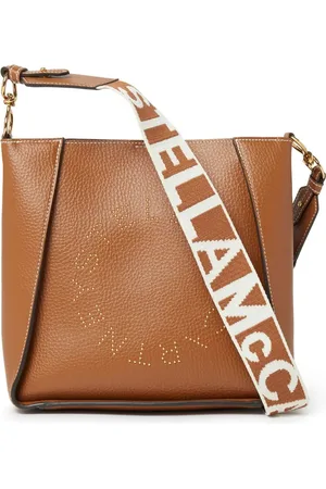 Stella McCartney Stella Logo shoulder bag