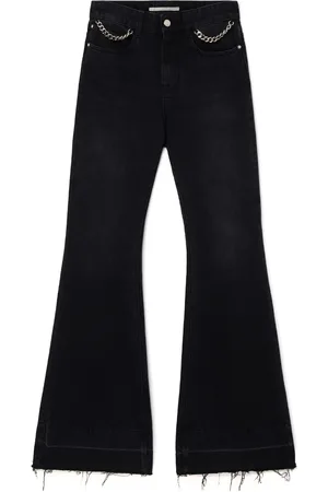 Stella McCartney Falabella flared jeans
