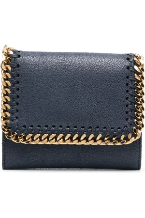 Stella McCartney Falabella bi-fold-design wallet