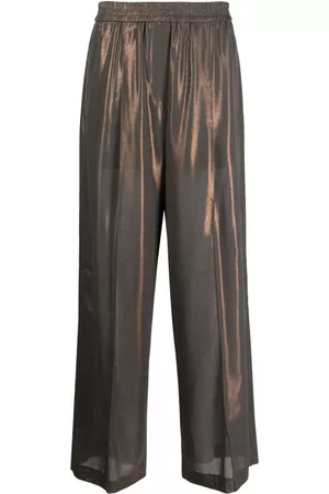 Brunello Cucinelli Wide-leg trousers