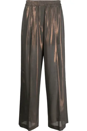 Brunello Cucinelli Wide-leg trousers