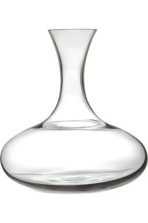 Alessi Mami XL glass decanter