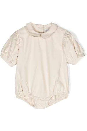 Donsje Philly cotton-blend bodysuit