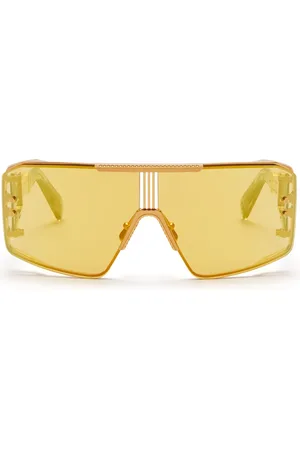 Balmain Le Masque tinted sunglasses