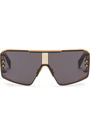 Balmain Le Masque tinted sunglasses