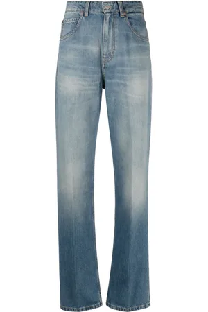 Victoria Beckham High waist slim-fit jeans