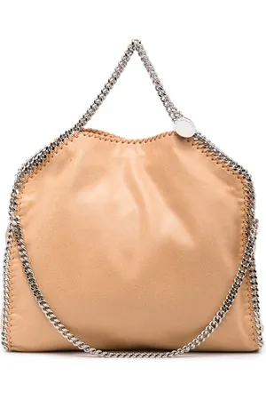 Stella McCartney Falabella fold-over tote bag