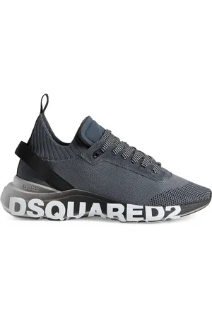 Dsquared2 Logo-print low-top sneakers