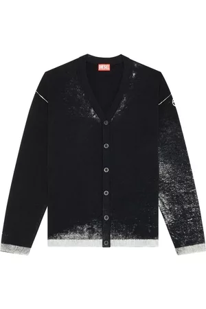Diesel K-Larence-B cotton cardigan